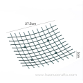 Square fruit iron net basket